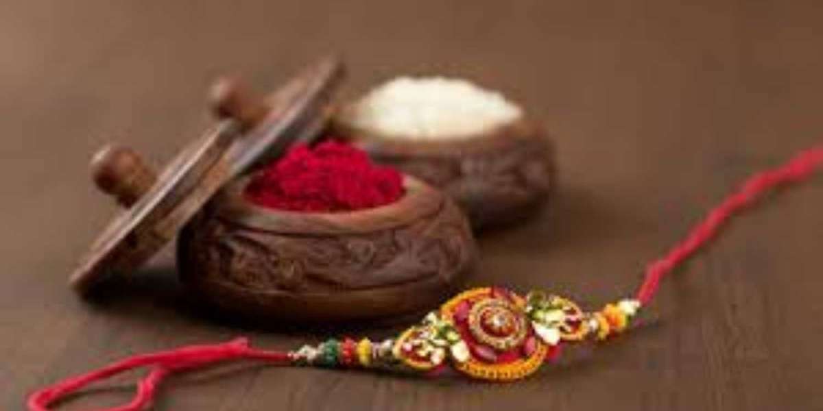 Why You Should Send Rakhi to Winnipeg This Year
