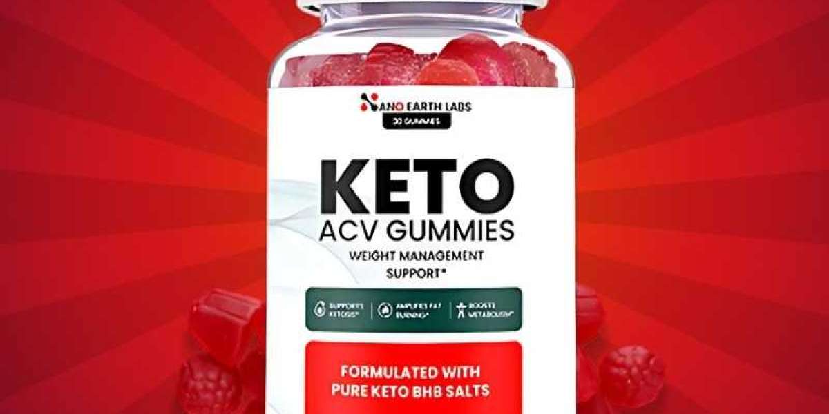 Nano Earth Labs Keto Gummies: Natural Fat-Burning Support for 2025 | Review & Buying Tips