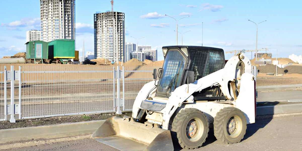 Everything You Should Know About Skid Steer Loader Rental in Dubai