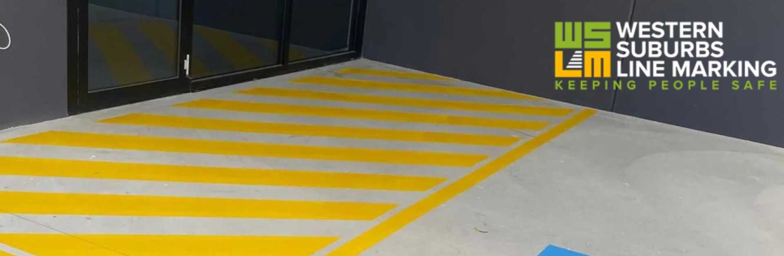 Western Suburbs Line Marking Cover Image