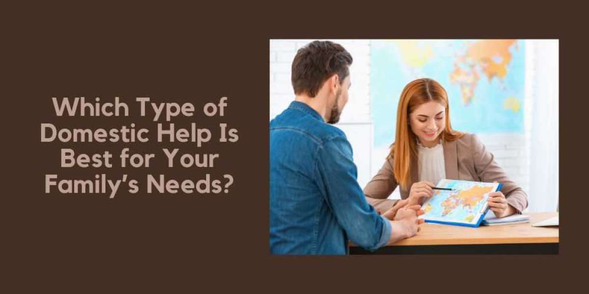 Which Type of Domestic Help Is Best for Your Family’s Needs?