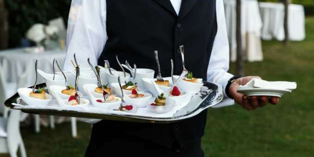 Top Wedding Catering Trends in Los Angeles for 2025