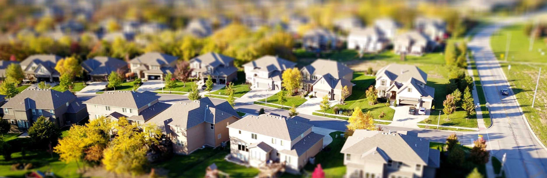Blue Pebble Homes Cover Image