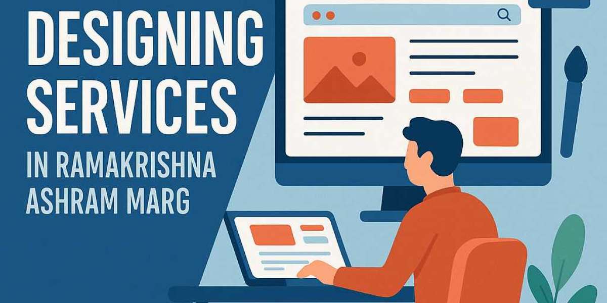 Professional Website Designing Services in Ramakrishna Ashram Marg with Free Consultation