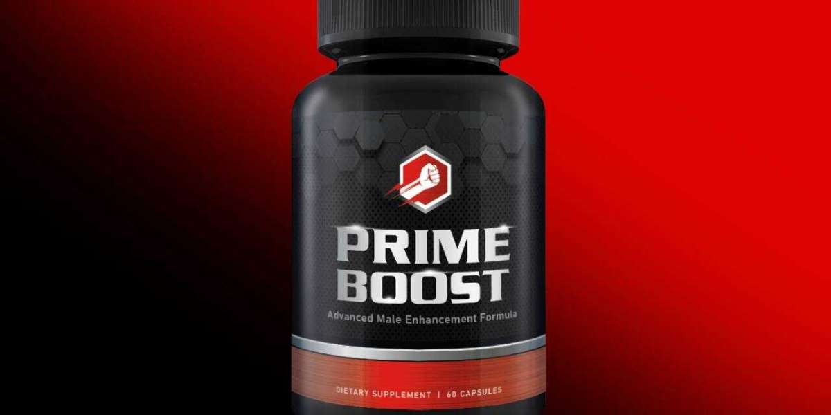 PrimeBoost: Boost Testosterone, Maximize Endurance, and Elevate Bedroom Confidence with PrimeBoost