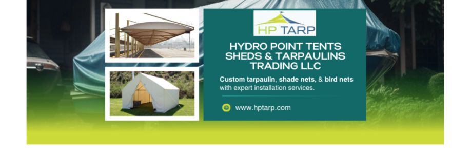HP Tarp Cover Image