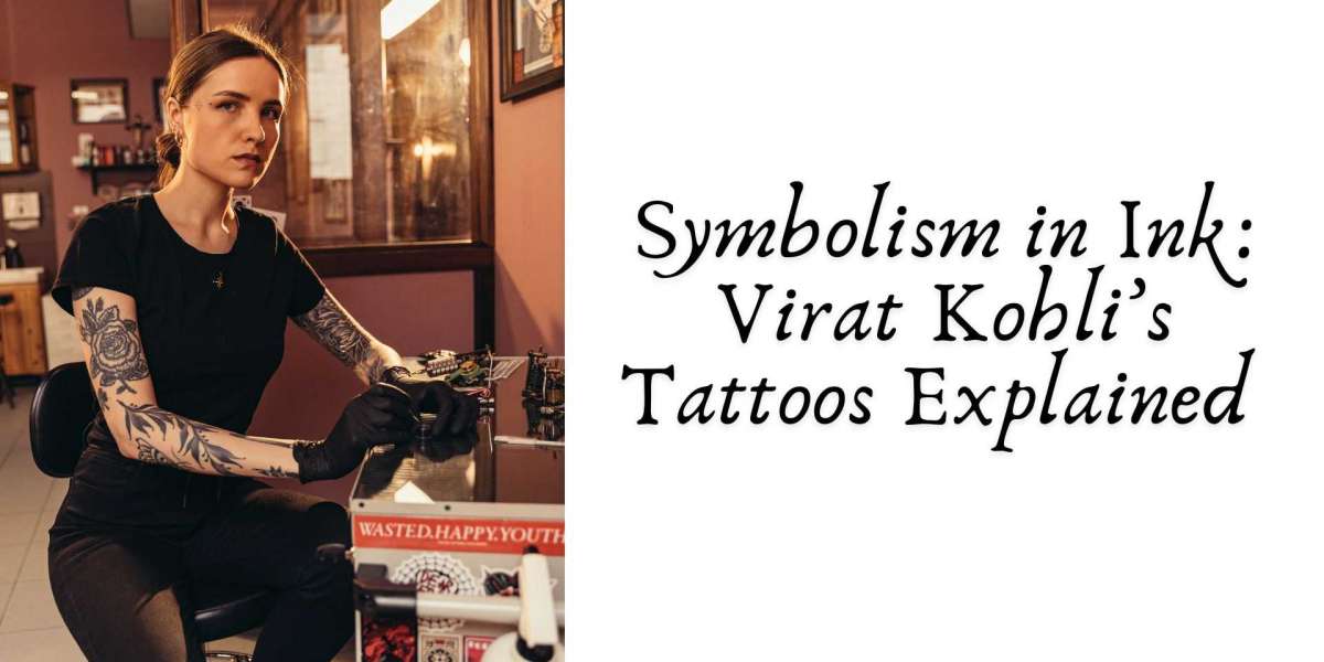 Symbolism in Ink: Virat Kohli’s Tattoos Explained
