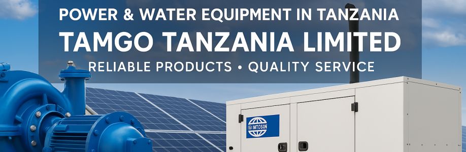 Tamgo Tanzania Limited Cover Image