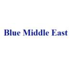 Blue Middle East Profile Picture