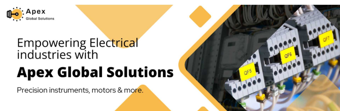 Apex Global Solutions Bahrain Cover Image