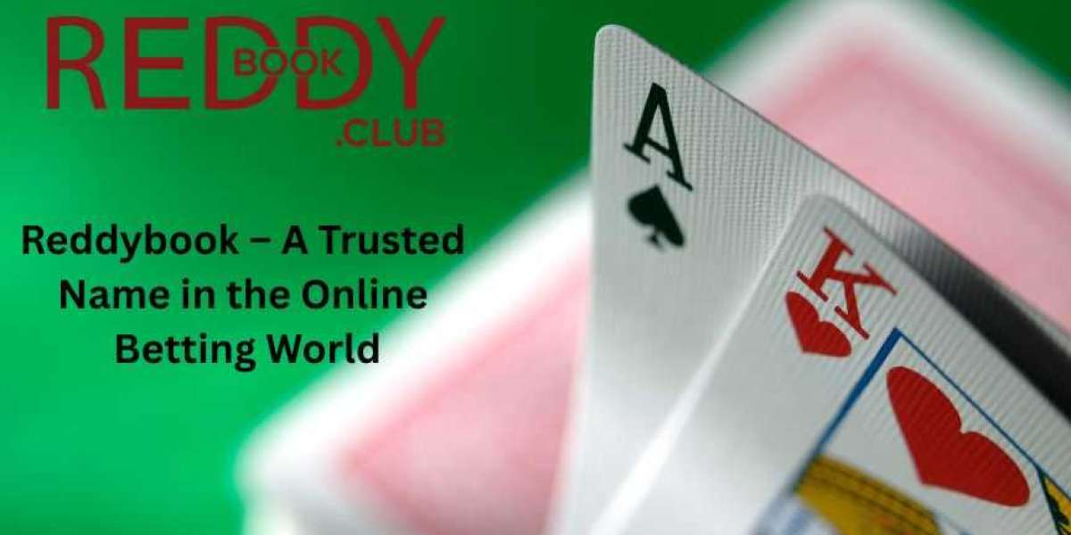 Reddybook – A Trusted Name in the Online Betting World