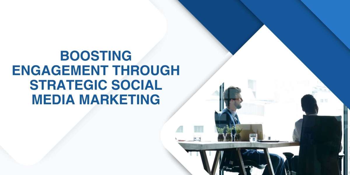 Boosting Engagement Through Strategic Social Media Marketing