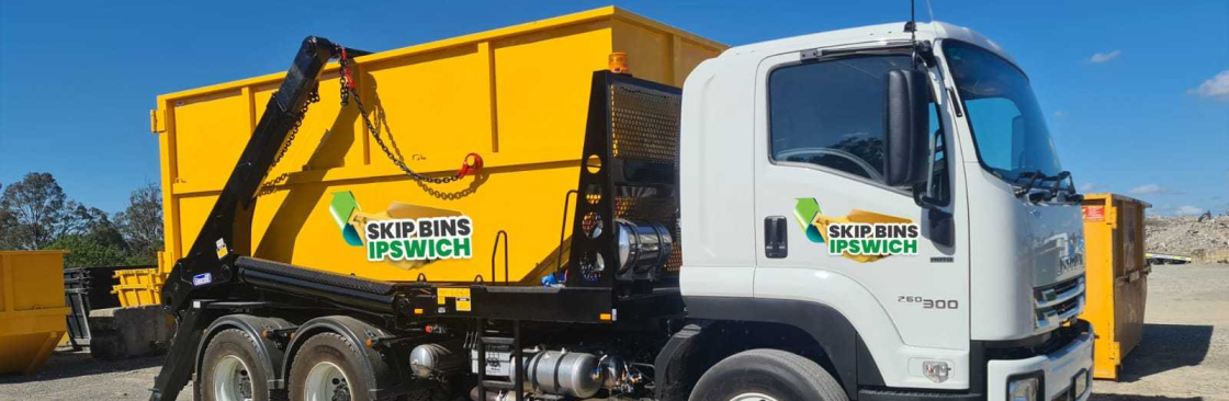 Skip Bins Ipswich Bin Hire Cover Image