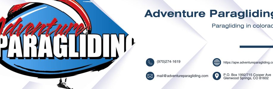 Adventure Paragliding Cover Image