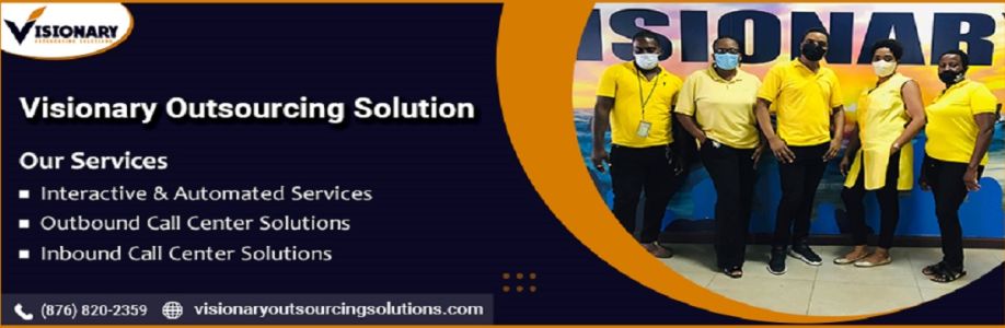 Visionary Outsourcing Solutions Cover Image