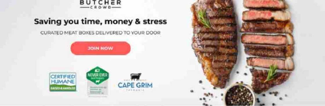 Butcher Crowd Cover Image