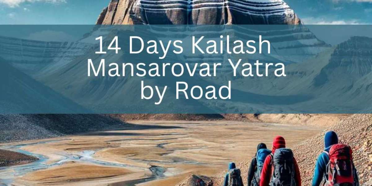 Journey to the Abode of Shiva: A 14-Day Kailash Mansarovar Yatra by Road