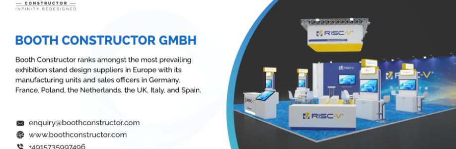 Booth Constructor Cover Image