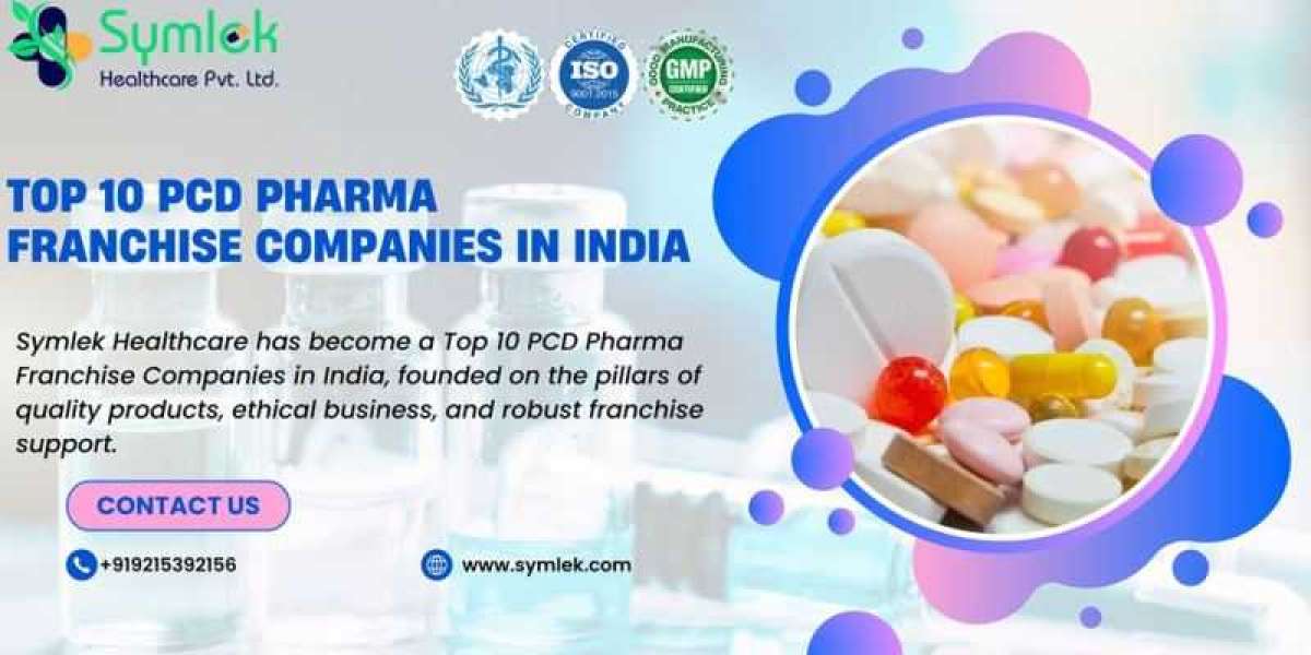 Understanding Drug License Requirements for Top 10 PCD Pharma Franchise Companies in India Business