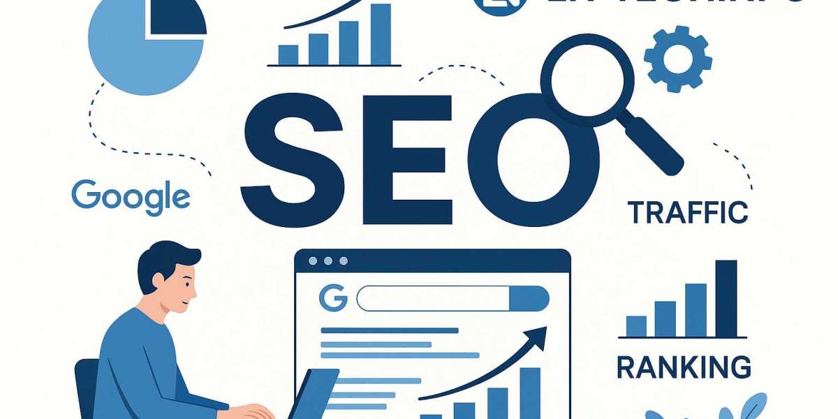 Unlocking Growth: The Complete Guide to SEO in 2023