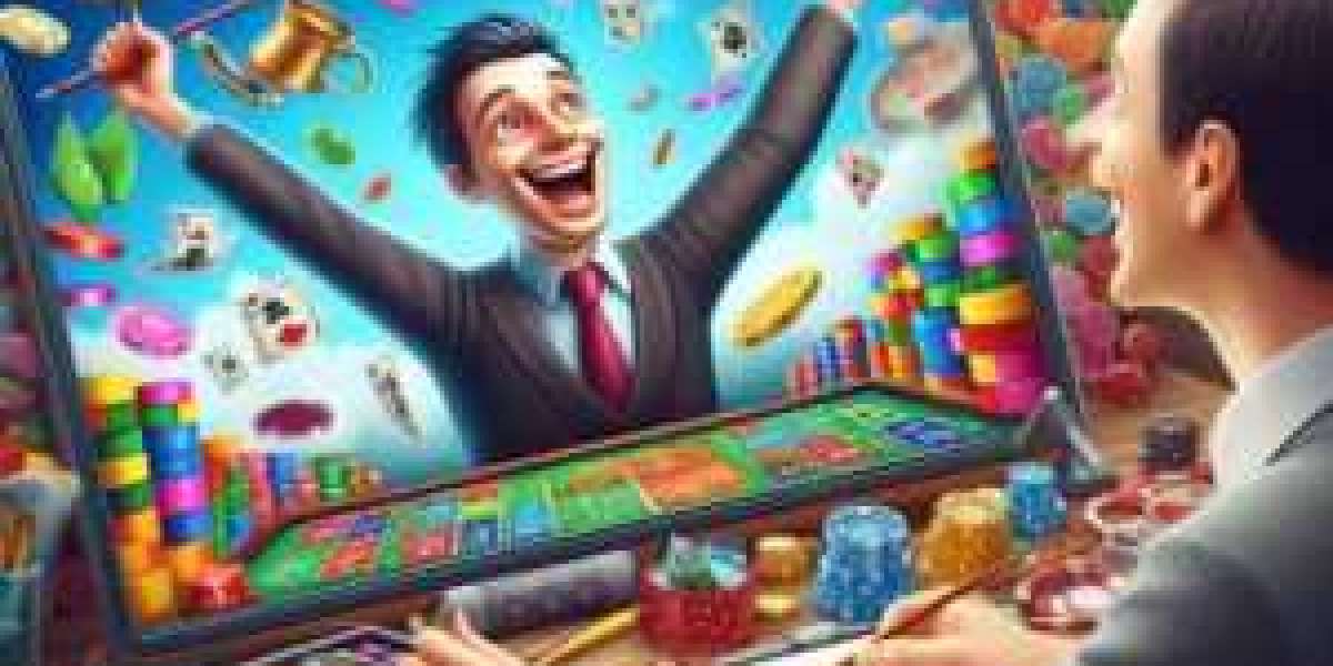 Rahasia Kuasai Slot Online: Menang Tanpa Ribet!
