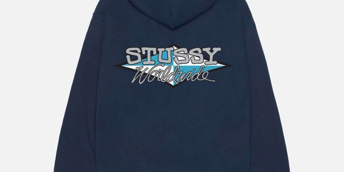 How Stussy x White Fox Fit Together