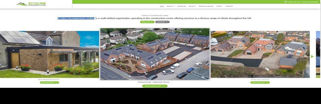 Ecoline Developments Limited Cover Image