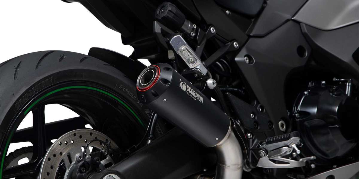 Best Exhausts for Kawasaki Ninja 1000SX – Boost Sound & Power