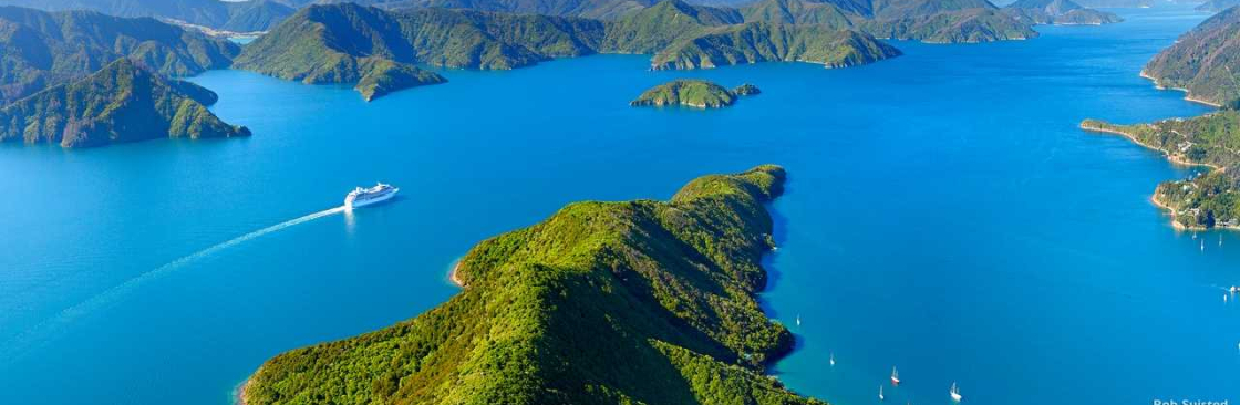 NZ Tourism Tours Cover Image