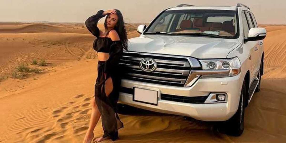 Experience the Ultimate Luxury Desert Safari in Dubai