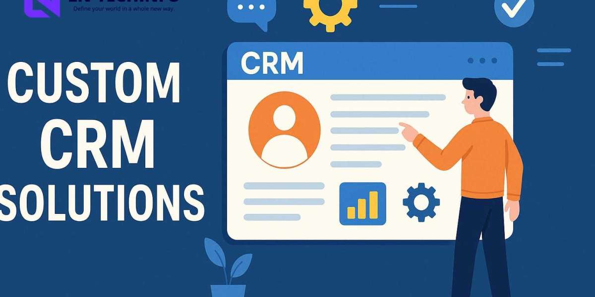 Unlocking Business Potential: The Power of Custom CRM Solutions