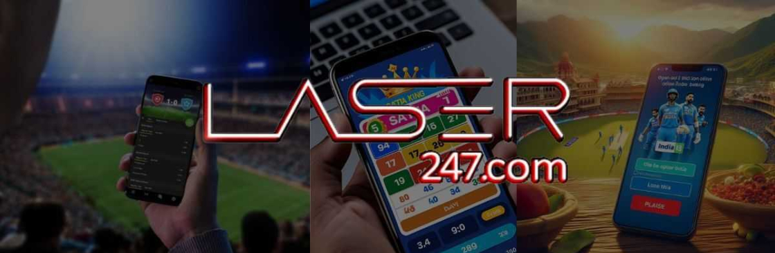 laser 247 Cover Image