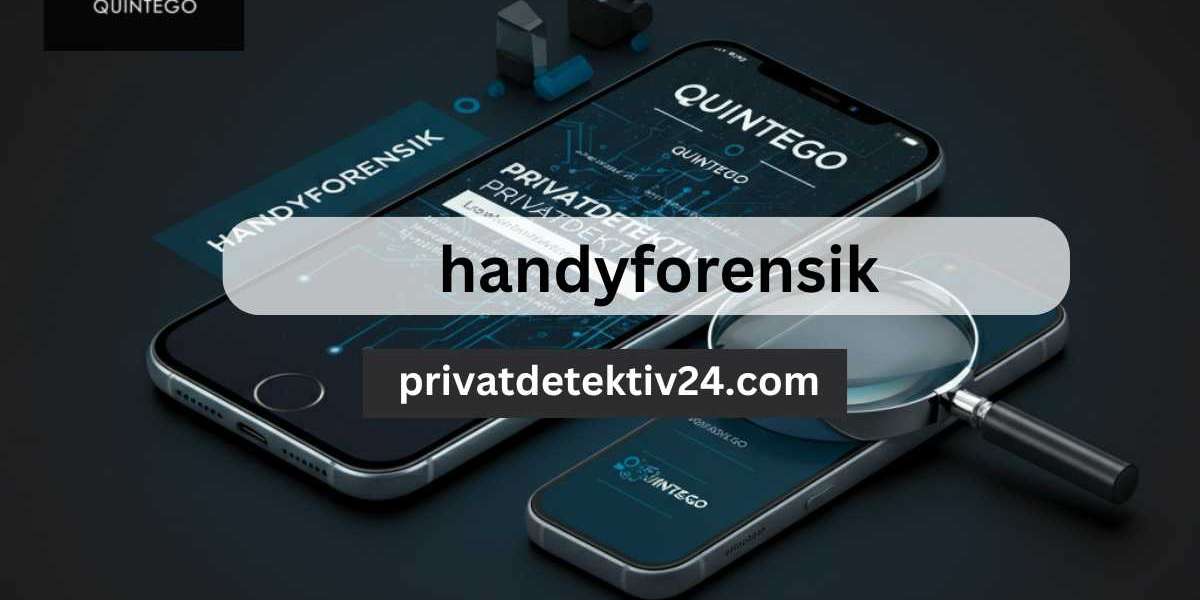 Handyforensik & Datensicherung - Ermittlungen mit Quintego