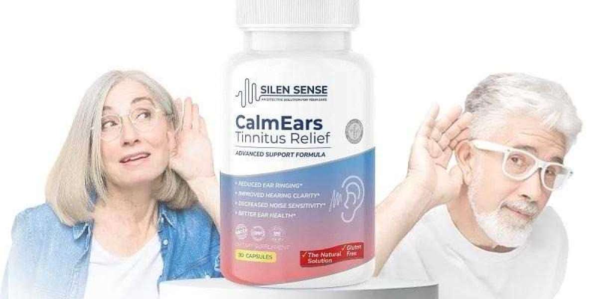 Calm Ears CANADA Review: Advanced Herbal Support for Chronic Tinnitus & Hearing Health