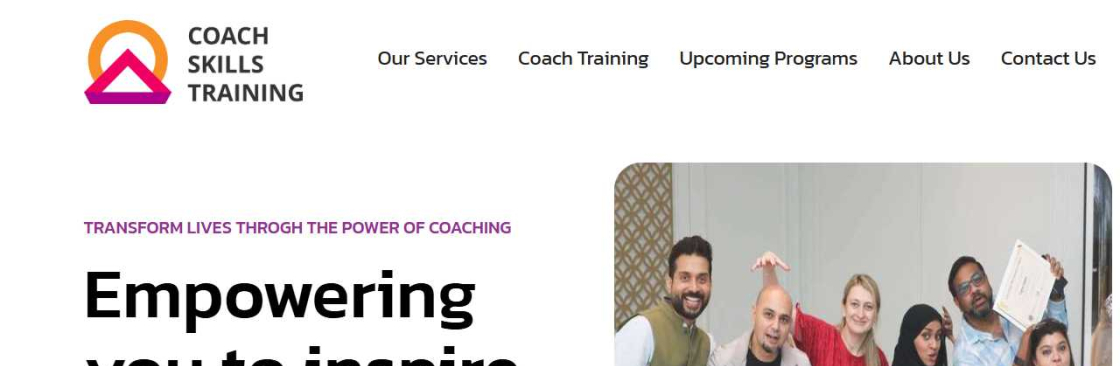 coach skills training Cover Image