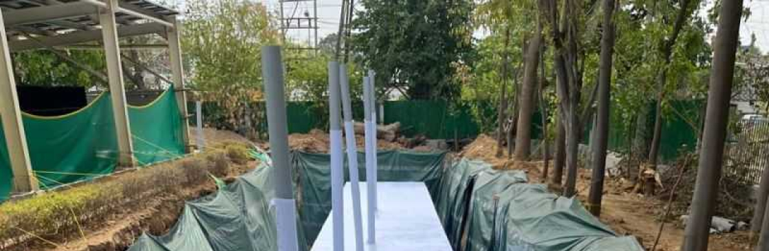 InRain construction Private Limited Cover Image