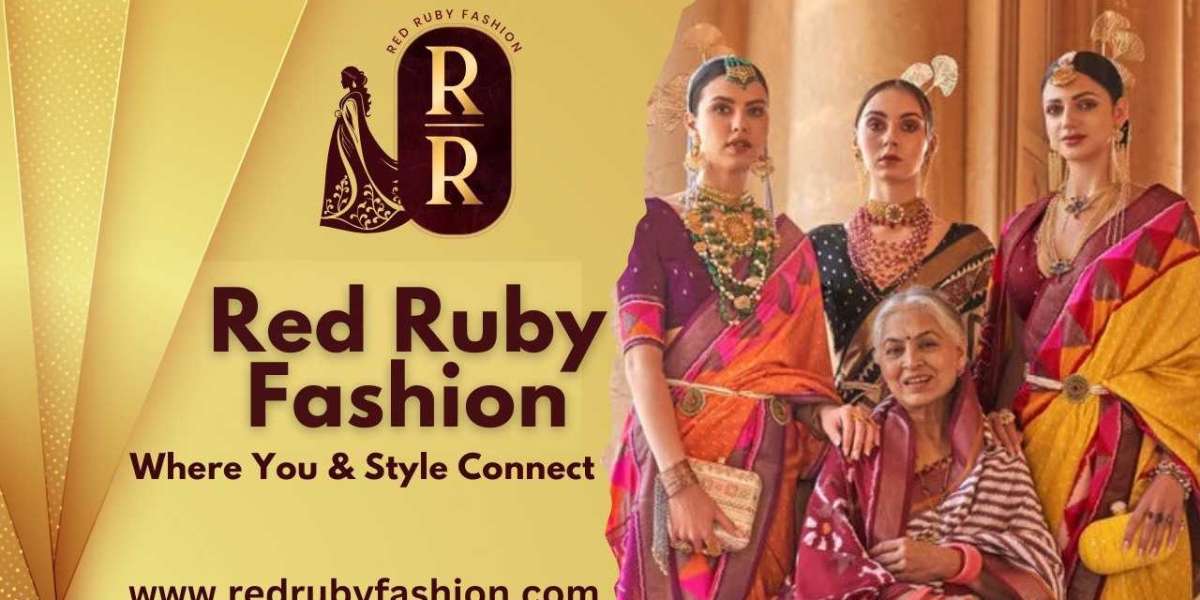 Silk Sarees Online Shopping: A Blend of Tradition and Modern Convenience