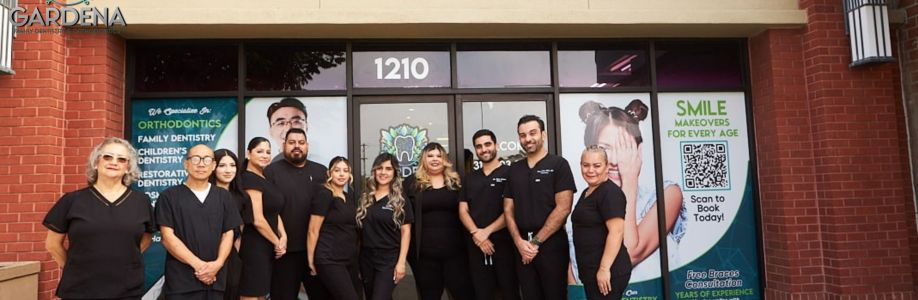 Gardena Modern Dentistry Orthodontics Cover Image