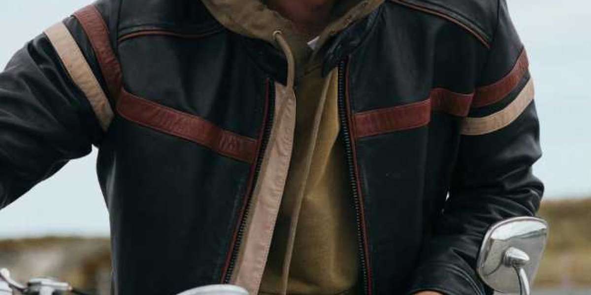 Leather Jacket Black – Redefining Style with Premium Outerwear for Every Generation