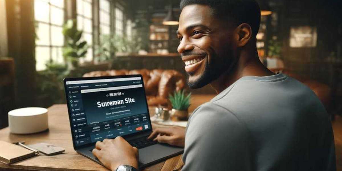 Discovering the Sureman Platform for Sports Toto Scam Verification