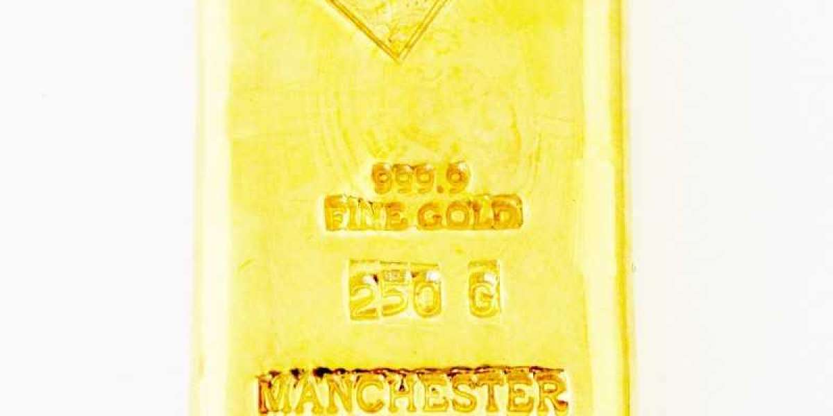 Buy Gold Manchester: Your Complete Guide to Gold Investment in the City