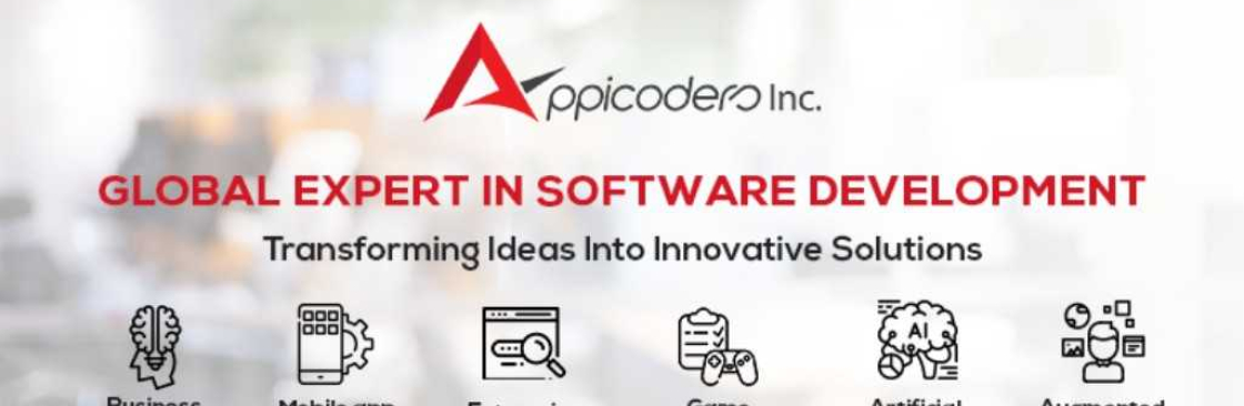 Appicoders Mobile App Development Company Cover Image