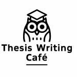 thesis writing cafe Profile Picture