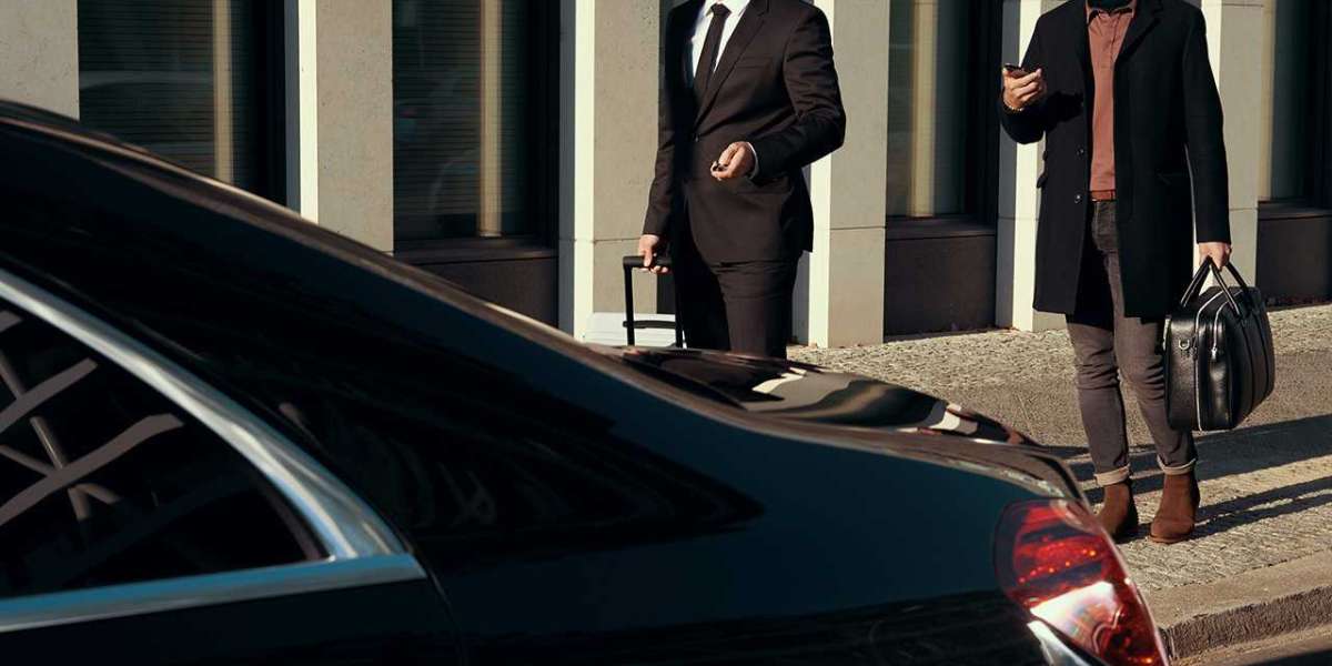 Private Car Service in Los Angeles