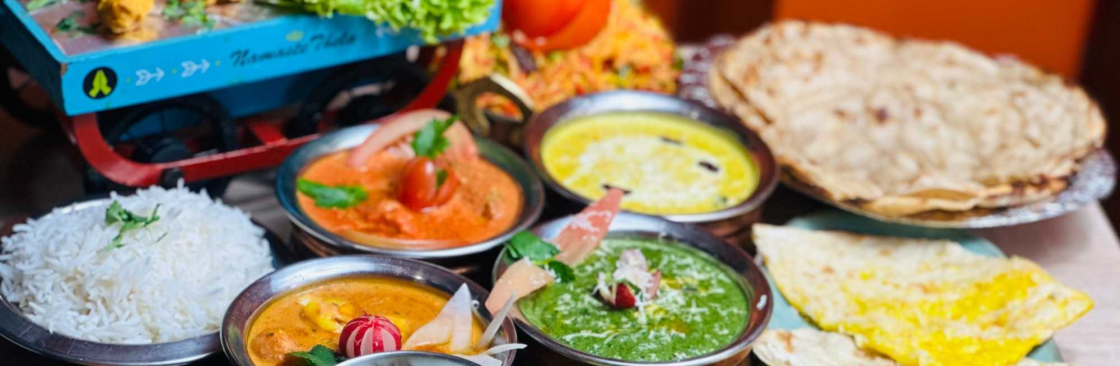 Tandoori Flame Cover Image