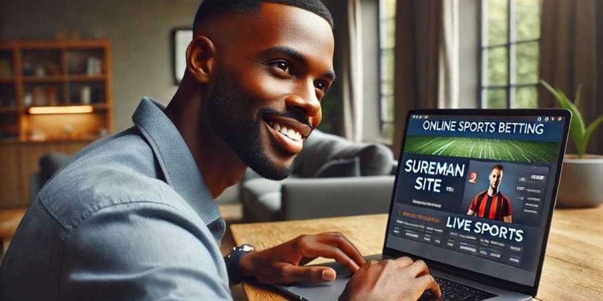 Korean Gambling Sites: Discovering Trustworthy Platforms with Sureman Scam Verification