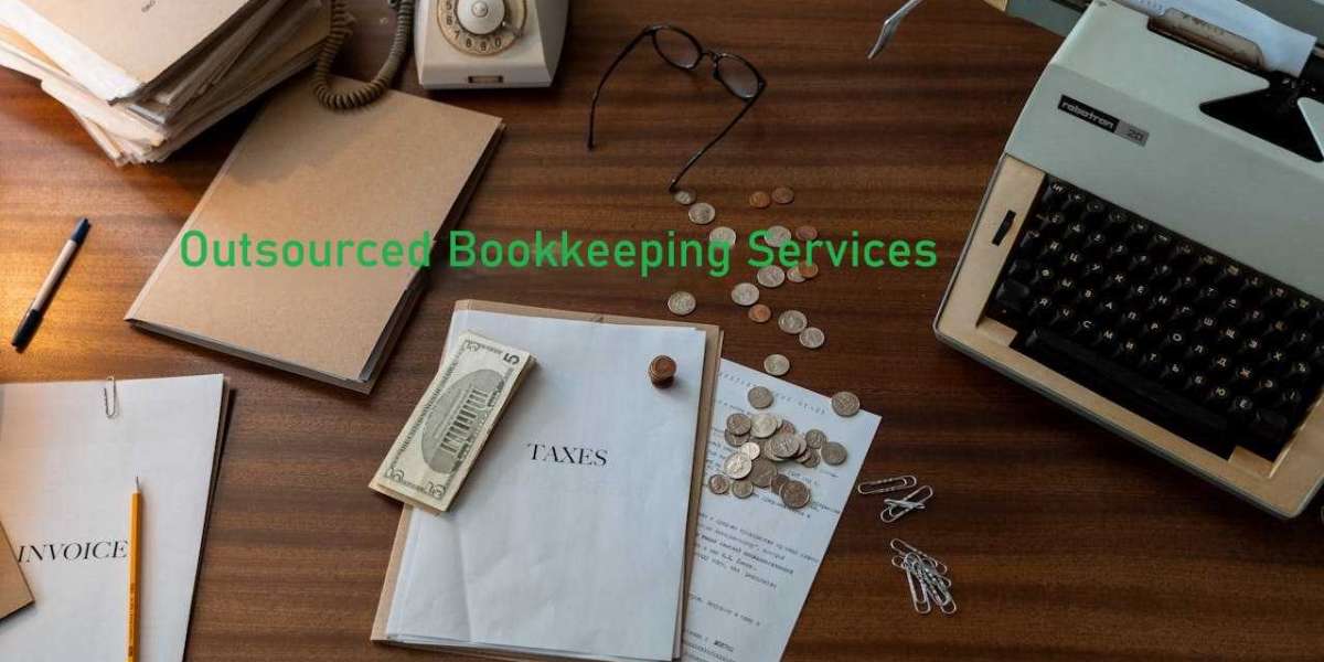 Why Small Businesses Require Bookkeeping Outsourcing?