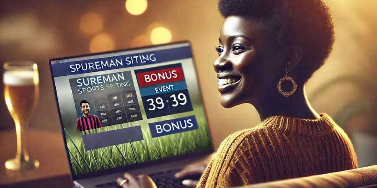 Unveiling Gambling Sites with Sureman: The Ultimate Scam Verification Platform