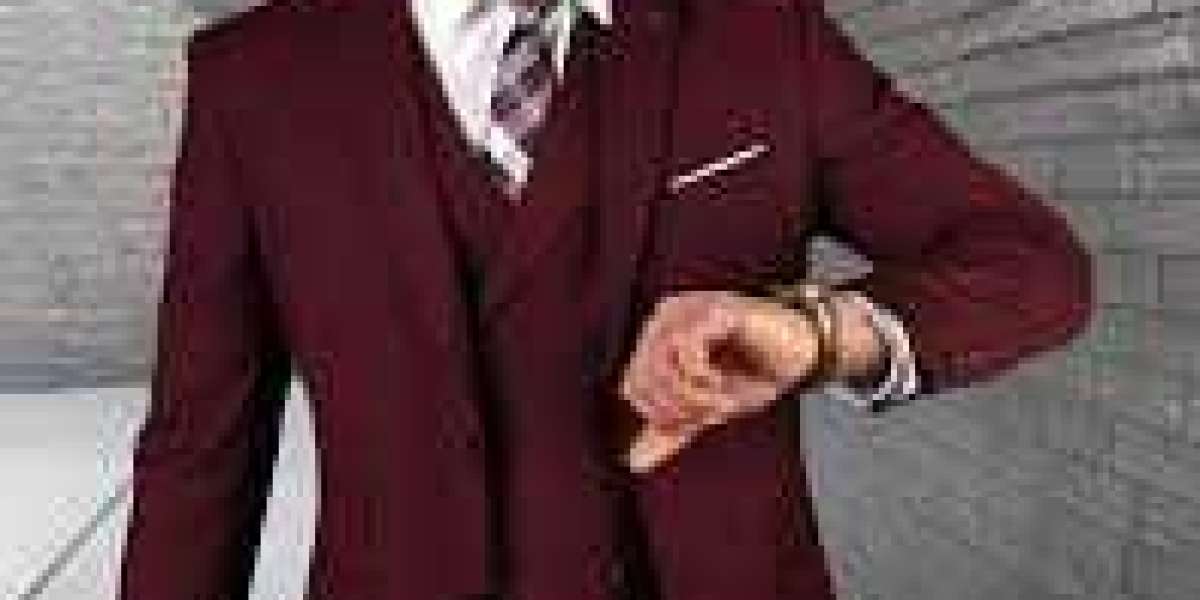 tuxedo suit