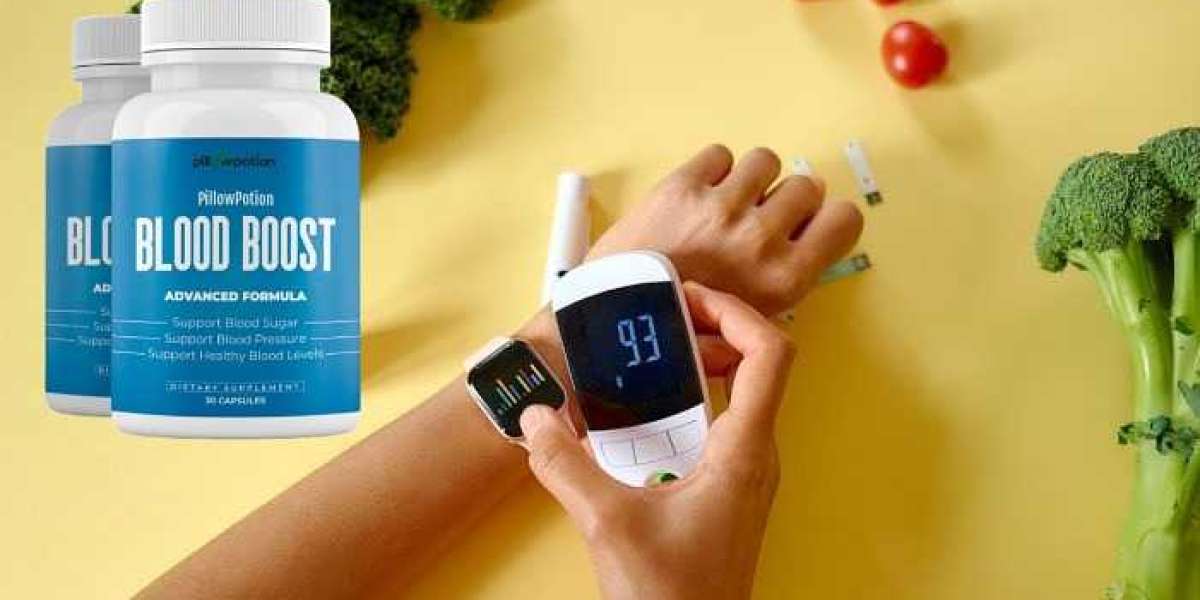Pillow Potion USA Official Website – Natural Support for Healthy Blood Pressure & Sugar